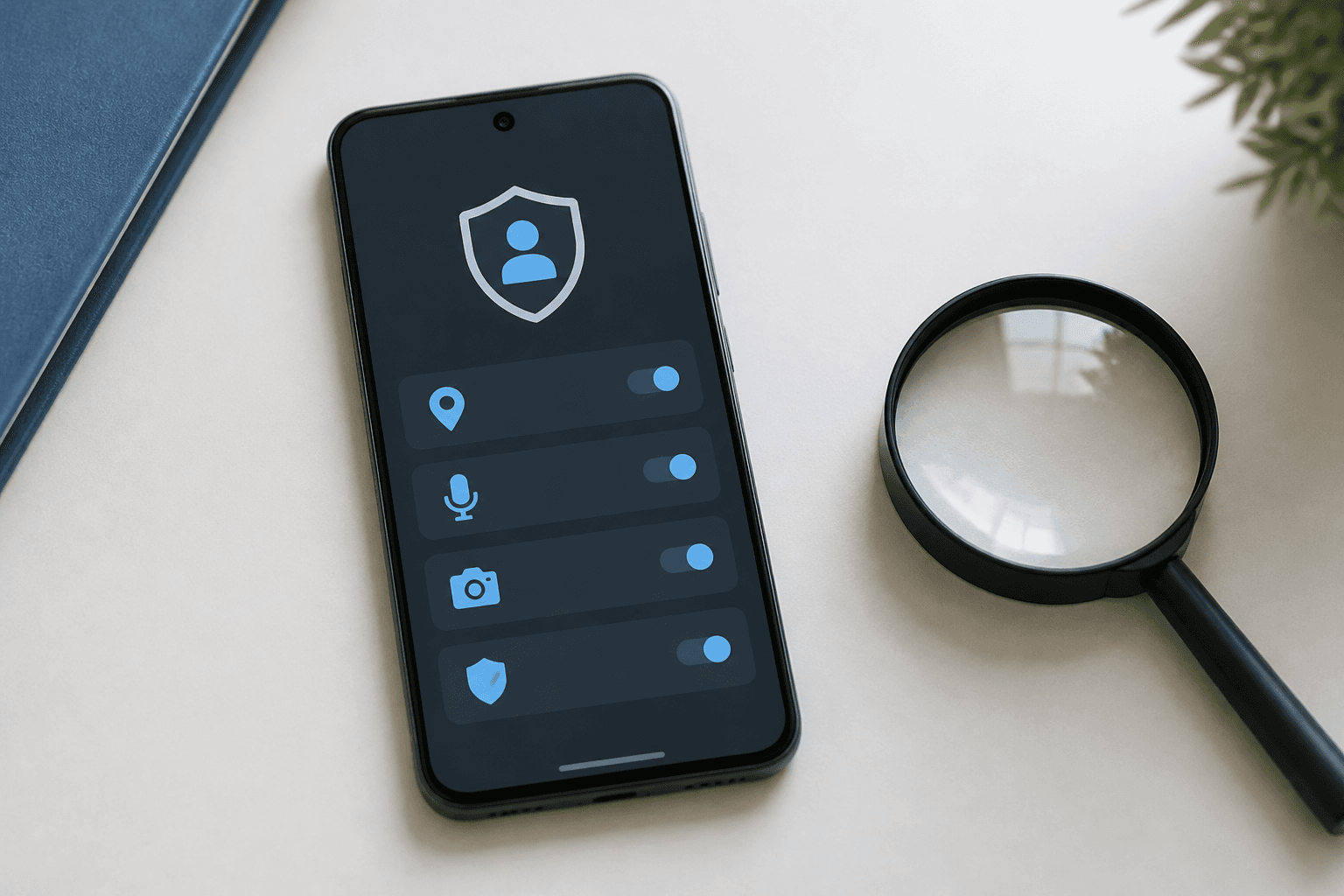 How to Check Whether an Android Phone Is Being Tracked